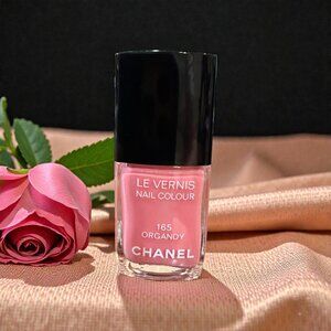 Chanel Le Vernis Nail Colour - 165 "Organdy"